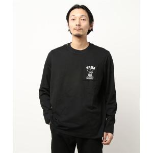 スウェット PUMA プーマ PUMA x PEANUTS 長袖 Tシャツ