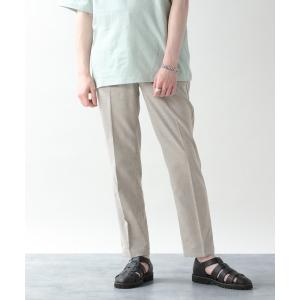 パンツ スラックス TRストレッチ/クリーンテーパードスラックス/926774