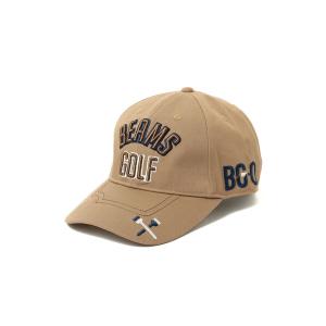 帽子 キャップ BEAMS GOLF / ツアーキャップ 2021SS