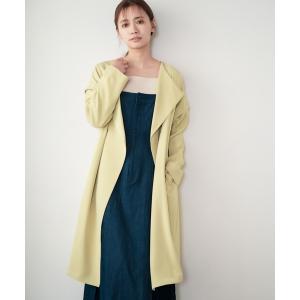 Mysty Woman トレンチコート レディースファッション の商品一覧 ファッション 通販 Yahoo ショッピング