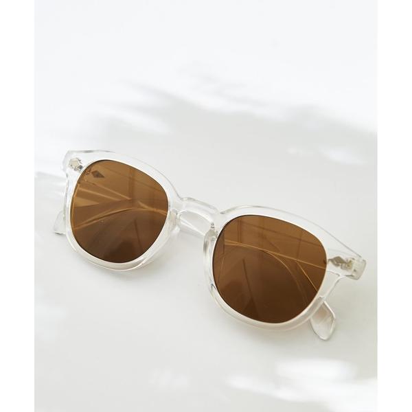 サングラス UVカット カラーレンズサングラス メンズ レディース