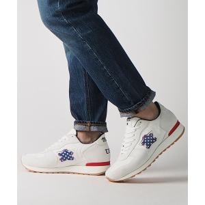 Atlantic STARS メンズスニーカー（色：ホワイト系）の商品一覧 