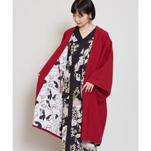 カーディガン 「カヤ」-MONOKOMO HAORI- ものころ羽織り レディース