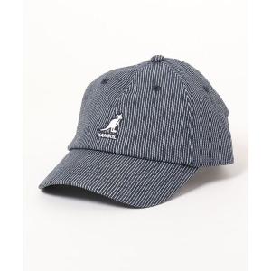 帽子 キャップ キッズ KANGOL/カンゴール Kids Washed Baseball　キャップ