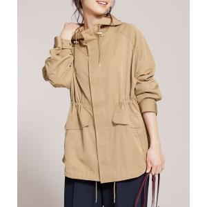 パーカー マウンテンパーカー 花粉バリア 撥水加工マウンテンパーカー