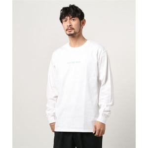 tシャツ Tシャツ VANS ヴァンズ M S/CALIFORNIA L/STEE ロングスリーブ 121R1020900 WHITE｜zozo