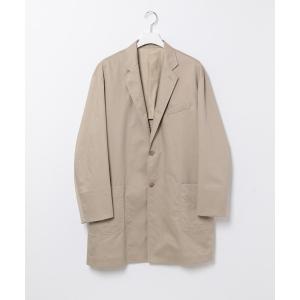 コート チェスターコート ヴィンテージツイル ルーズシルエット
