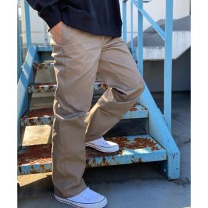 ディッキーズ 874 チノパン Dickies/ディッキーズ THE ORIGINAL FIT 874 TCツイルワークパンツ/チノパン スケートパンツ/ストレートワイドパンツ 　14562800