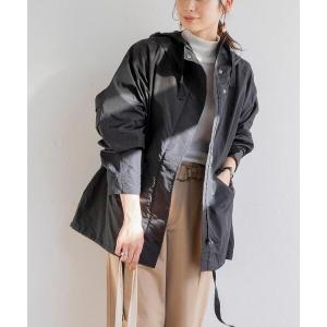 マウンテンパーカー ウインドブレーカー SIERRATEX（シエラテックス）撥水機能付きフィールドパーカーブルゾン# レディース