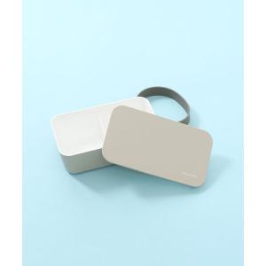 山中塗抗菌カラーランチボックス