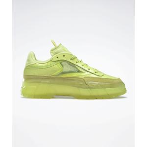 スニーカー Cardi B クラブシー  レディース