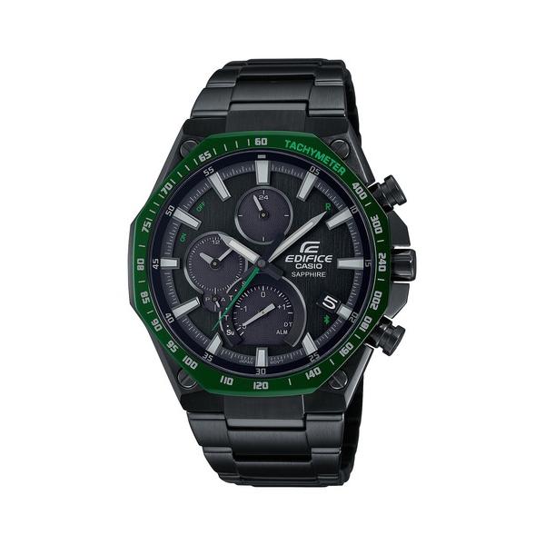 腕時計 スマートフォンリンク EQB-1100シリーズ / オクタゴンベゼル / EQB-1100X...