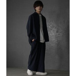 セットアップ セットアップ オーバーサイズ ドルマンスリーブ