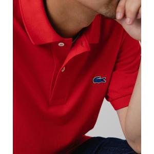 メンズ ポロシャツ 「SHIPS別注」LACOSTE: NEW 70's ドロップテイル ポロシャツ