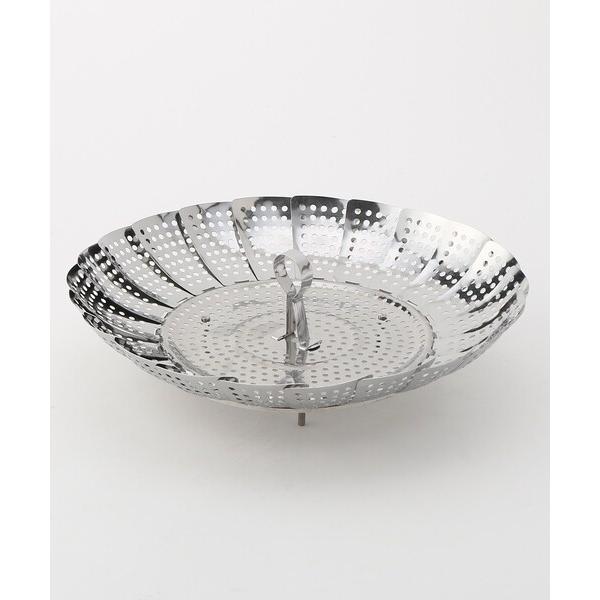 キッチン フリーサイズ蒸し器 ジャンボ