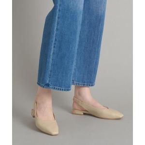 パンプス 【WEB限定】O バックシャーリング FLT15●↑