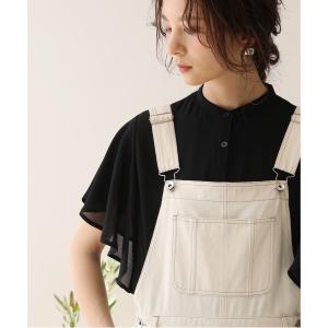 シャツ ブラウス 【WEB限定】ラッフルスリーブブラウス