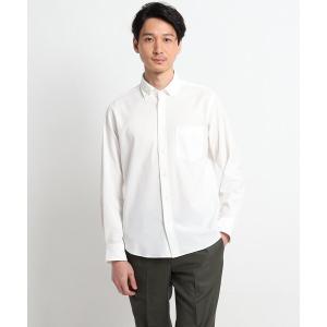 ◆【抗菌防臭】カノコカットソーボタンダウンシャツ