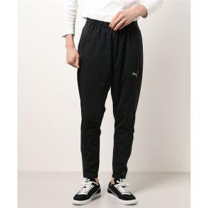 パンツ PUMA プーマ ランニング ウーブン テーパード パンツ