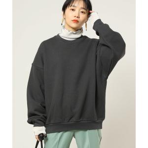 スウェット HEAVY SWEAT クルー/ヘビースウェットクルーネック(プルオーバースウェット)