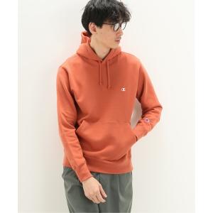 パーカー 【Champion / チャンピオン】PULLOVER SWEATSHIRT