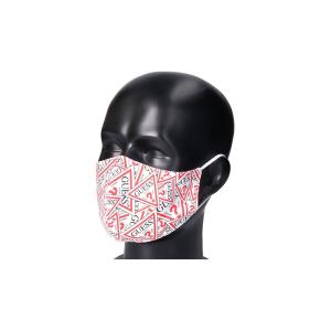 A BATHING APE（アベイシングエイプ） マスク ABC CAMO SHARK MASK M