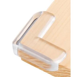 インテリア 机用コーナーガード10個セット