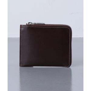 財布 ▲＜Whitehouse Cox(ホワイトハウスコックス）＞ S3068/ジップウォレット