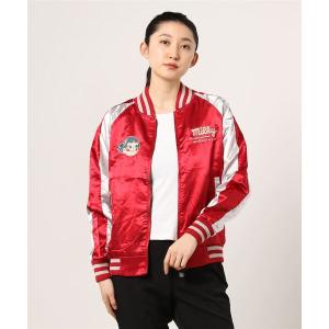 スカジャン レディースの商品一覧 通販 Yahoo ショッピング