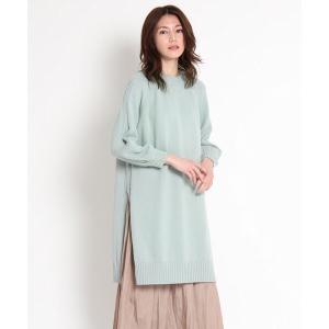 サイドスリットニットワンピースの商品一覧 通販 Yahoo ショッピング