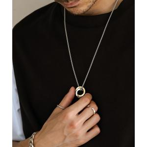 ネックレス メンズ 「POLICE」ポリス OTEMANU ネックレス｜ZOZOTOWN Yahoo!店