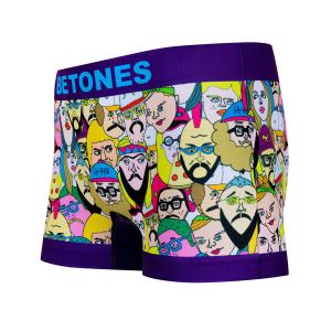 ボクサーパンツ 「BETONES/ビトーンズ」「TOMODAchi」アンダーウェア TOMODAchi-DACHI001