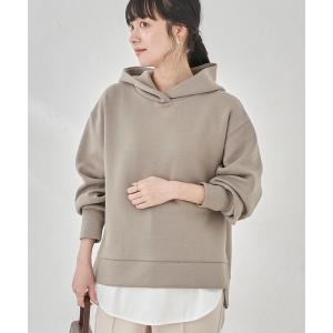 パーカー もちぽわパーカー ＊