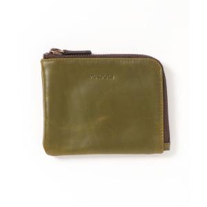 財布 「MADULI/マドゥリ」L字型ジッパーウォレット/#20525 レディース メンズ