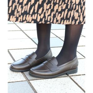 レインシューズ AAA / レインコインローファー(3552)