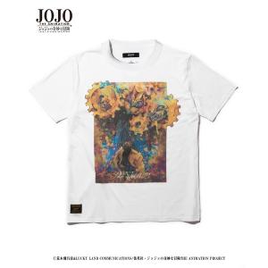 glamb（グラム） tシャツ Iggy T / イギーTシャツ「ジョジョの奇妙な