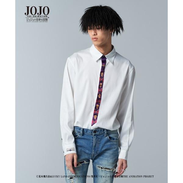 シャツ Killer SH / キラーシャツ「ジョジョの奇妙な冒険コラボレーションアイテム」 メンズ...