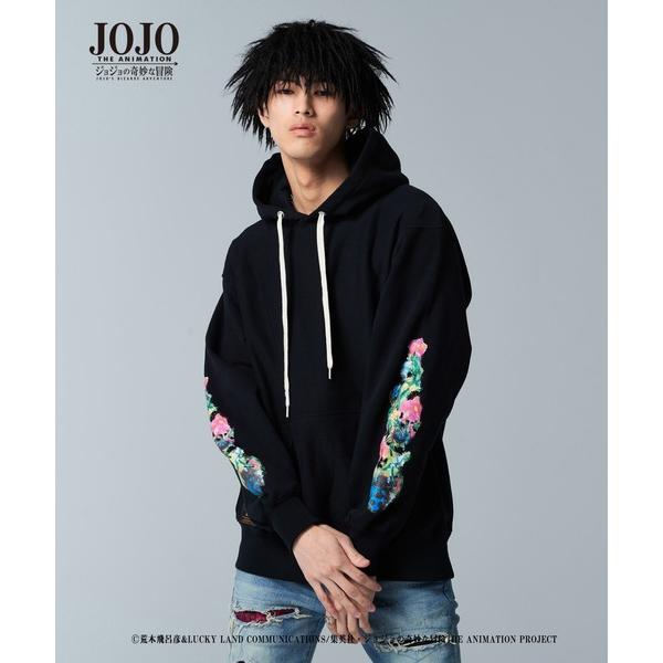 パーカー Giorno Giovanna's stand hoodie / ジョルノジョバァーナズス...