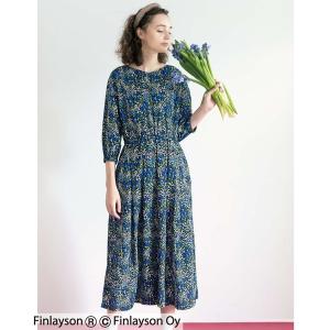 ワンピース ｍｅｄｅ１９ｆ モリスの世界をまとうプリントワンピース Zozotown Paypayモール店 通販 Paypayモール