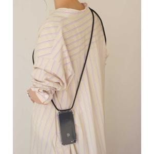 スマホケース 「 DICTIONARY / ディクショナリー 」 パラコード付き クリア iPhoneケース ( iPhone 7 / 8 / SE