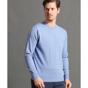 ニット クルーネックニット