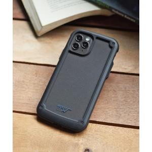 モバイルケース ROOT CO. [iPhone 12/12Pro専用] GRAVITY Shock Resist Tough ＆ Basic Cas