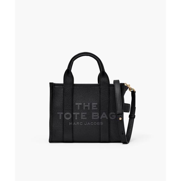 トートバッグ THE LEATHER SMALL TOTE BAG/ザ レザー スモール トートバッ...