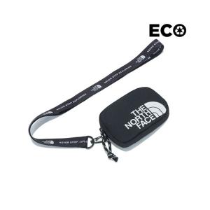 財布 「THE NORTH FACE(ザ・ノースフェイス)」ストラップウォレット