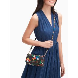 ショルダーバッグ バッグ ステイシー セーリング フローラル スモール フラップ クロスボディ