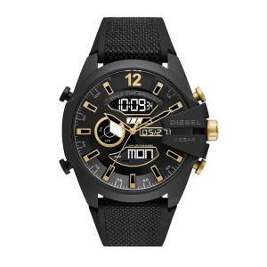 DIESEL ディーゼル MS9 エムエスナイン腕時計 メンズ クオーツ ラバー