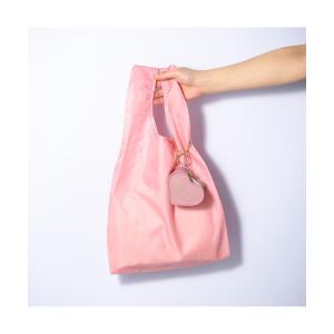 Francfranc（フランフラン） エコバッグ バッグチャームエコバッグ