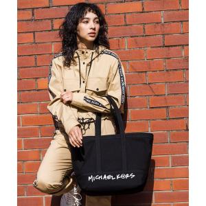 トートバッグ バッグ THE MICHAEL BAG(ザ マイケル バッグ) キャンバストート ラージ