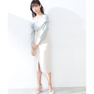 スカート ◇ハイウエストタイトスカート