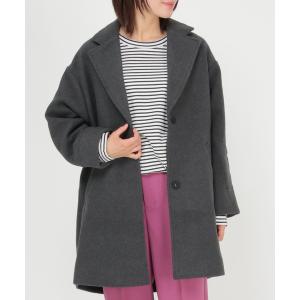 Ikka コート レディースの商品一覧 通販 Yahoo ショッピング